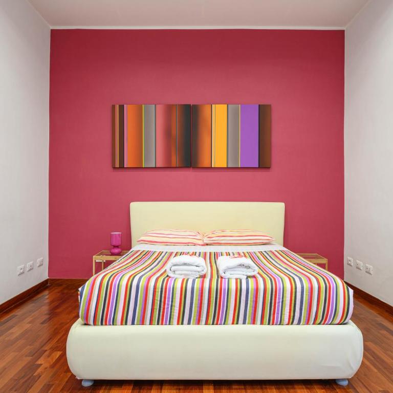 Rome Aparts - Appartamento Deluxe - Via Silla 2/a - 7
