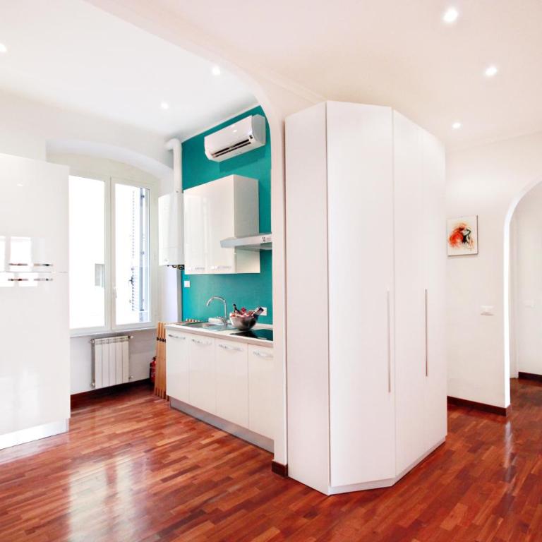 Rome Aparts - Appartamento Deluxe - Via Silla 2/a - 10