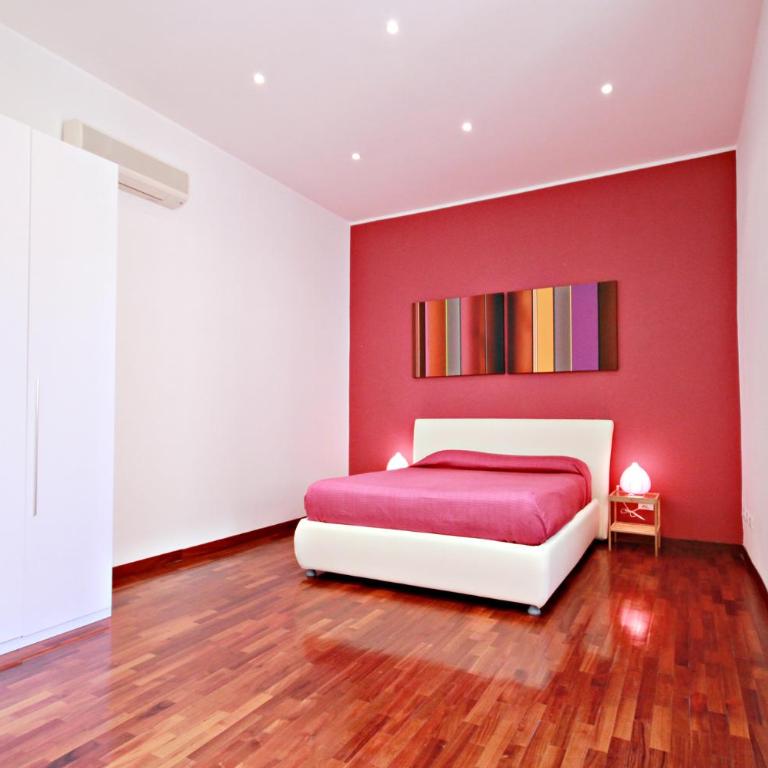 Rome Aparts - Appartamento Deluxe - Via Silla 2/a - 1
