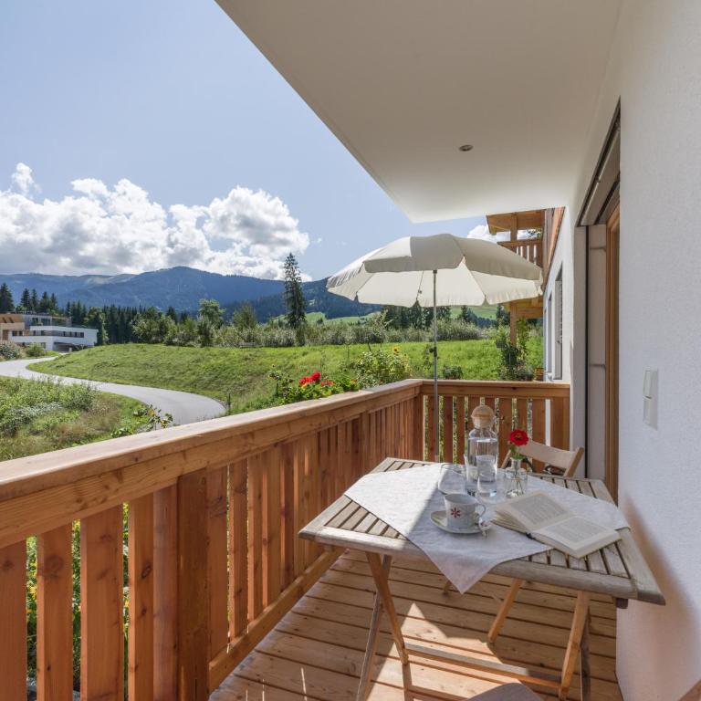 Ferienwohnung Wetzinger - Apartment mit 1 Schlafzimmer - 3