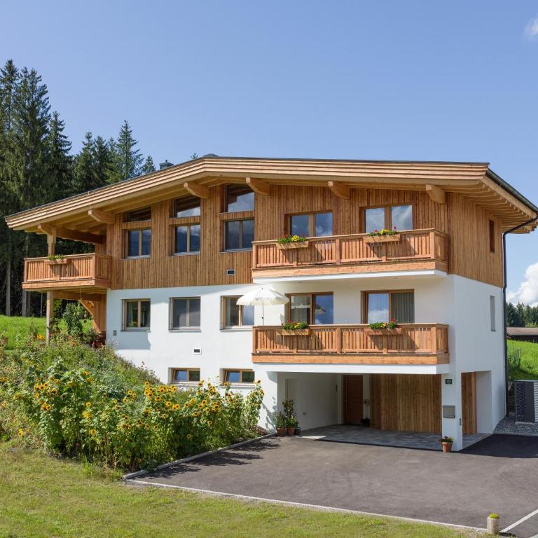 Ferienwohnung Wetzinger - Apartment mit 1 Schlafzimmer - 1