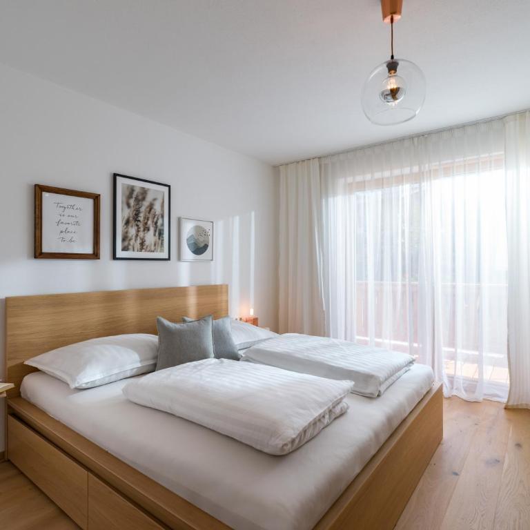 Ferienwohnung Wetzinger - Apartment mit 1 Schlafzimmer - 4