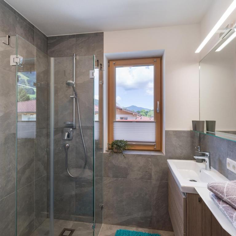 Ferienwohnung Wetzinger - Apartment mit 1 Schlafzimmer - 5