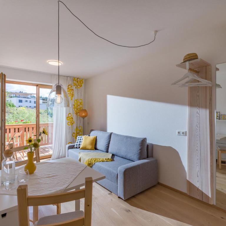 Ferienwohnung Wetzinger - Apartment mit 1 Schlafzimmer - 9