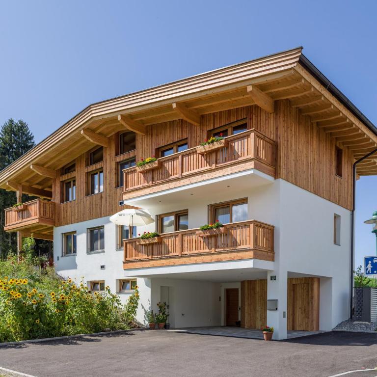 Ferienwohnung Wetzinger - Apartment mit 1 Schlafzimmer - 10