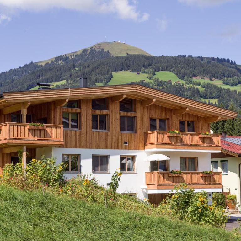 Ferienwohnung Wetzinger - Apartment mit 1 Schlafzimmer - 2