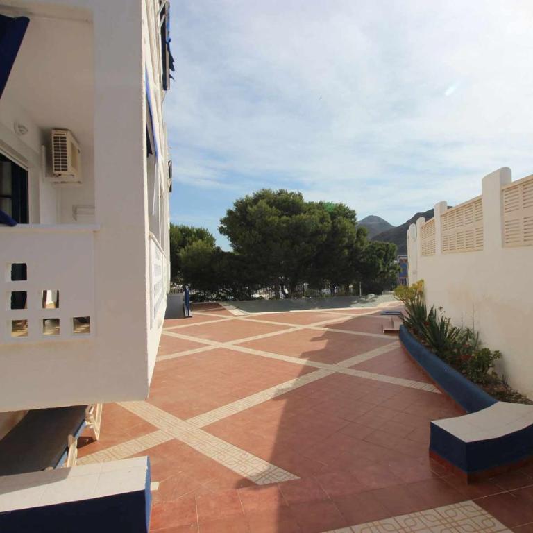 Estudio Tres Pinos. Piscina, Junto al mar - Apartamento de 1 dormitorio - 15