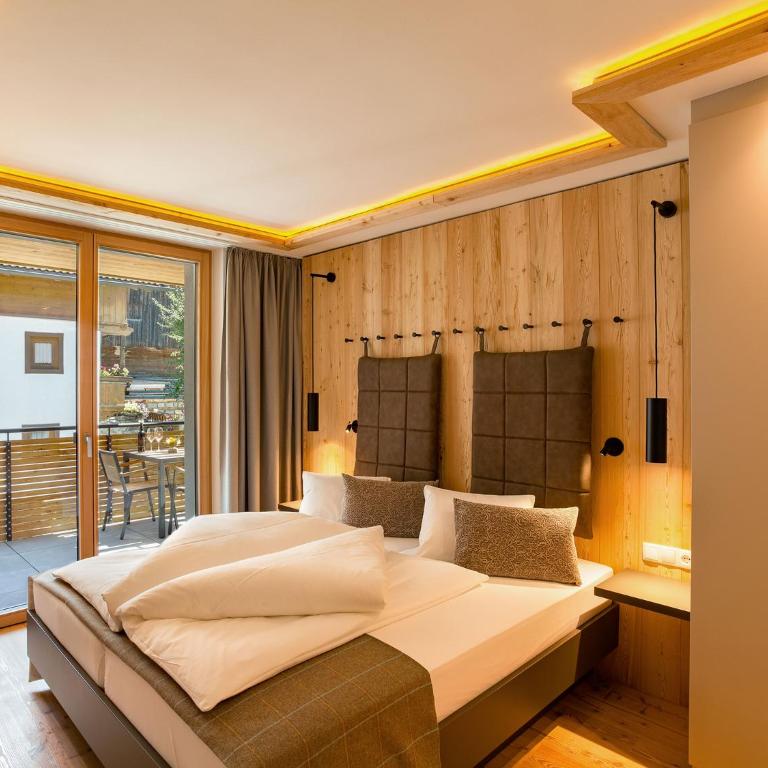 Alpin Apartments - Apartment mit 1 Schlafzimmer - 1