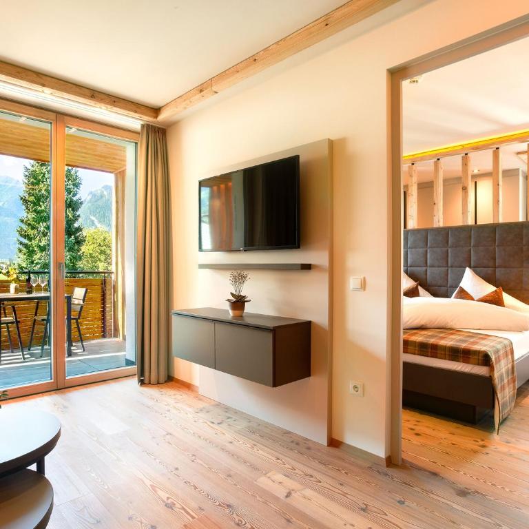 Alpin Apartments - Apartment mit 2 Schlafzimmern - 2