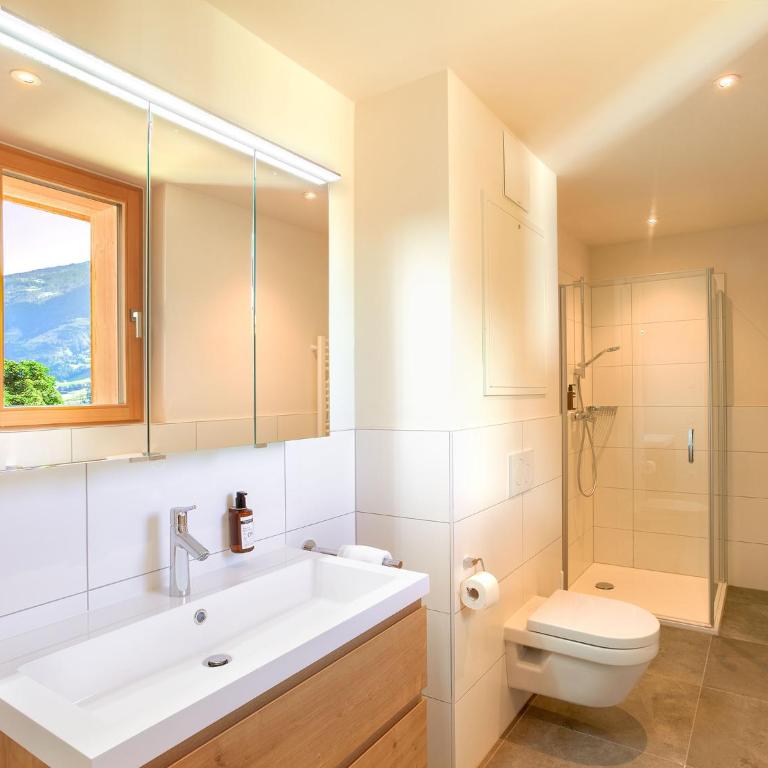 Alpin Apartments - Apartment mit 2 Schlafzimmern - 1