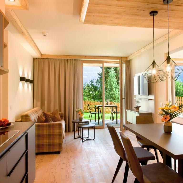Alpin Apartments - Apartment mit 3 Schlafzimmern - 3