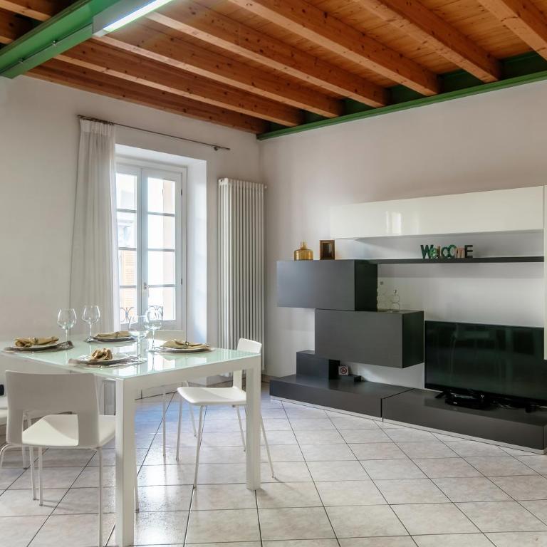 Appartamento Centro Storico - Apartment with Balcony - 11