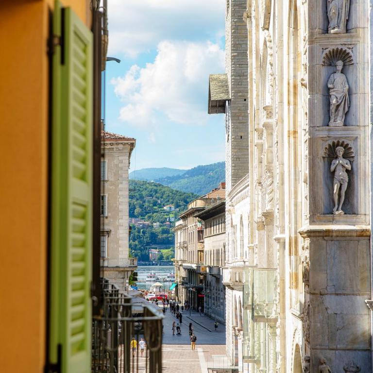 Appartamento Centro Storico - Apartment with Balcony - 5