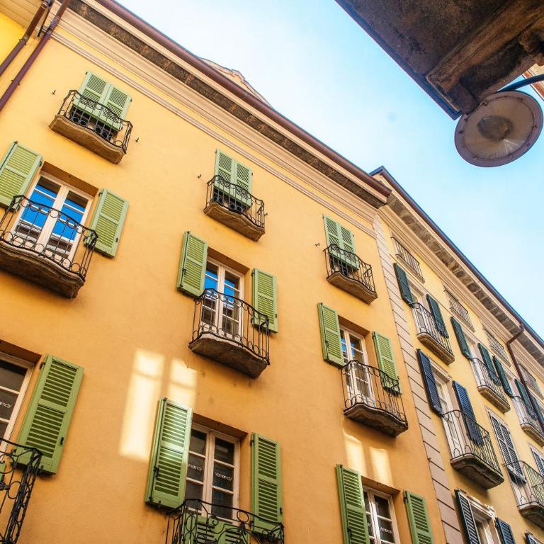 Appartamento Centro Storico - Apartment with Balcony - 29
