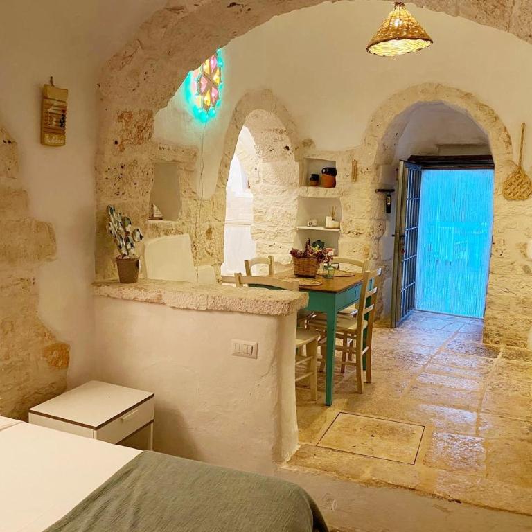Trullo Bianco Ostuni - Casa con 1 Camera da Letto - 4