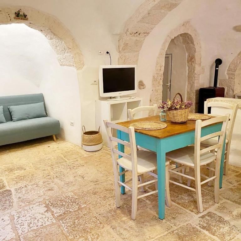 Trullo Bianco Ostuni - Casa con 1 Camera da Letto - 9