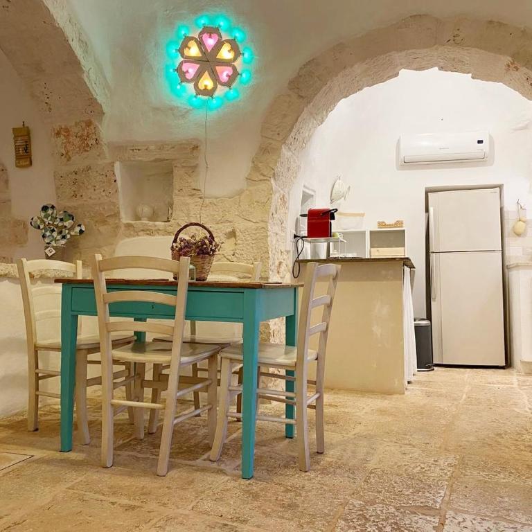 Trullo Bianco Ostuni - Casa con 1 Camera da Letto - 7