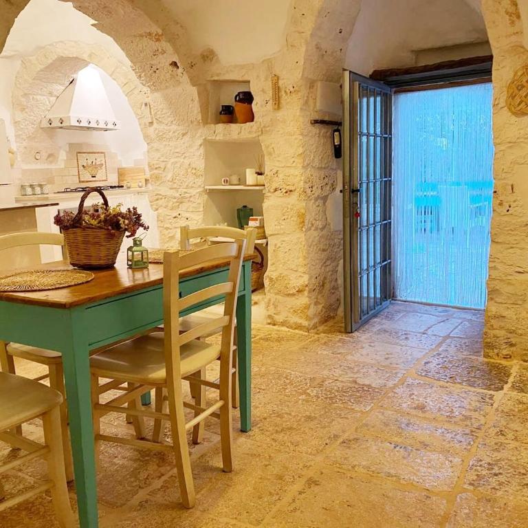 Trullo Bianco Ostuni - Casa con 1 Camera da Letto - 6