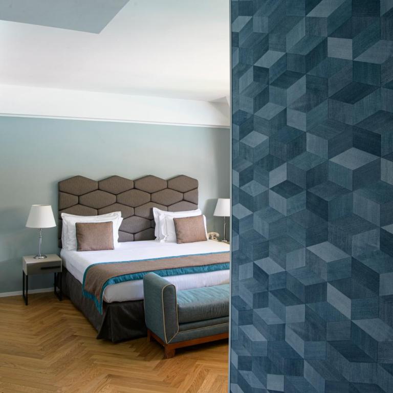 Grand Hotel Portovenere - Suite con Vista Mare - 1