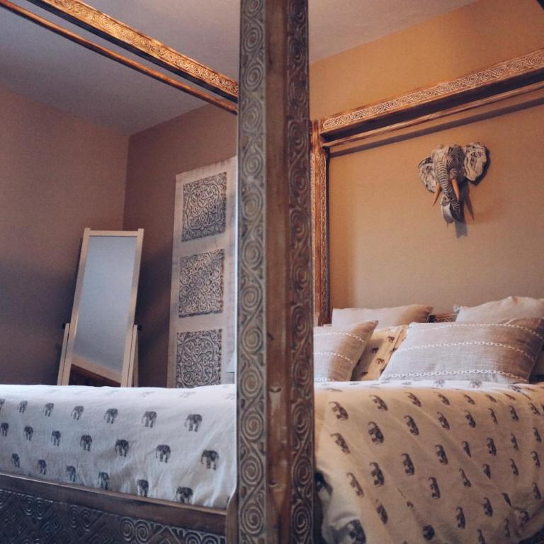 Casa Eden - Mountain View, Infinity Pool Boutique resort - Adults only - Suite con cama extragrande - 13