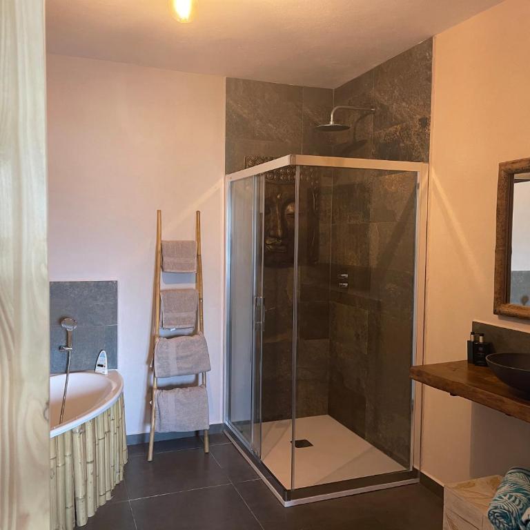 Casa Eden - Mountain View, Infinity Pool Boutique resort - Adults only - Suite con cama extragrande - 16