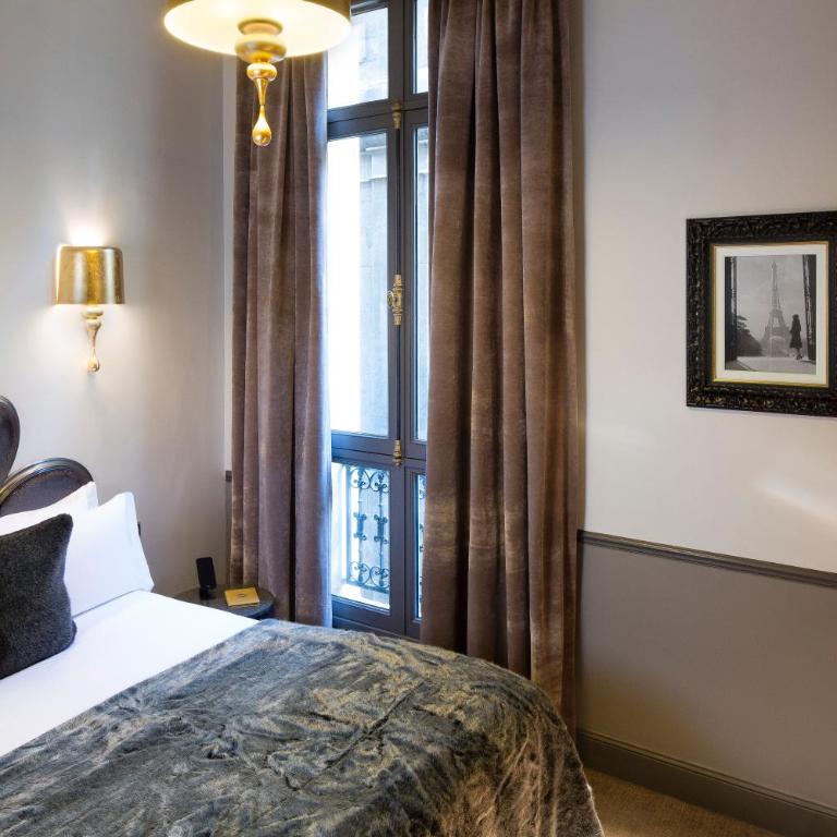 Hotel Lumen Paris Louvre - Chambre Double Standard - 1