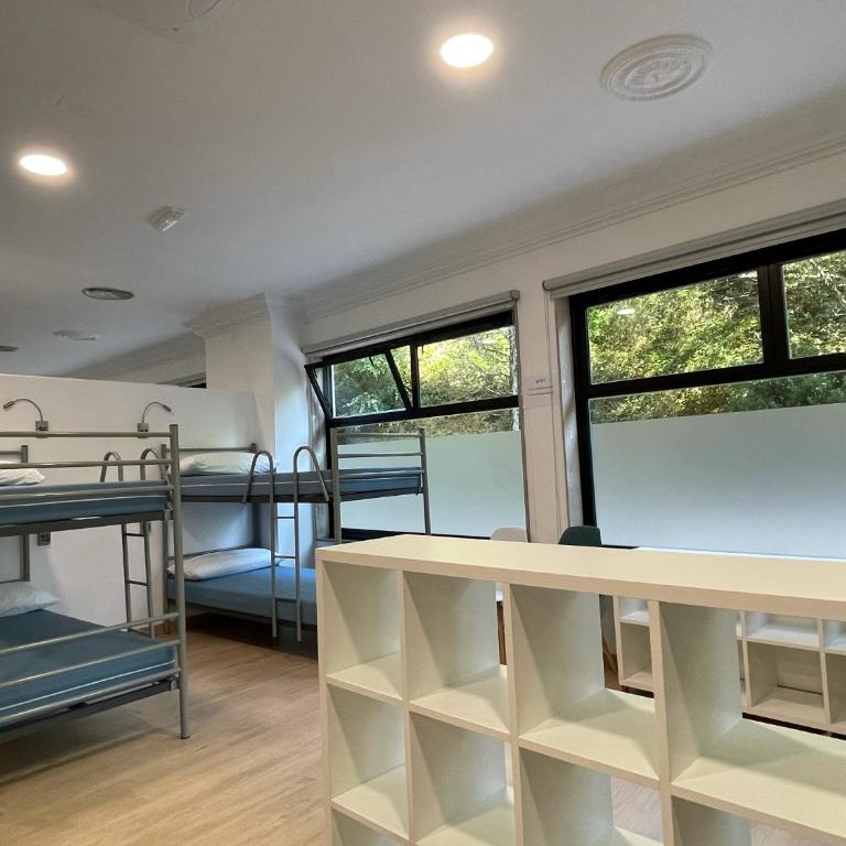 A Fonte De Compostela - Bunk Bed in Mixed Dormitory Room - 6