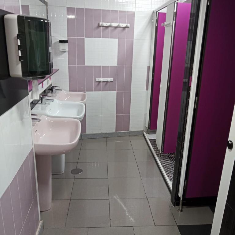 A Fonte De Compostela - Bunk Bed in Mixed Dormitory Room - 7