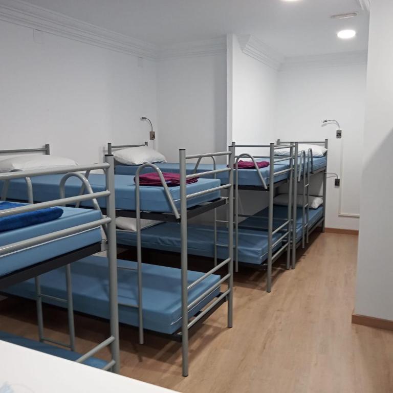 A Fonte De Compostela - Bunk Bed in Mixed Dormitory Room - 10