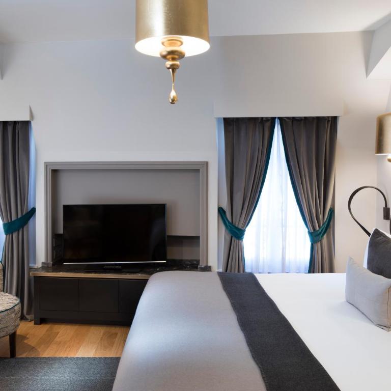 Hotel Lumen Paris Louvre - Suite Tuileries - 5