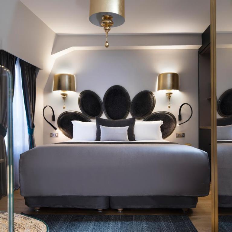 Hotel Lumen Paris Louvre - Suite Tuileries - 6