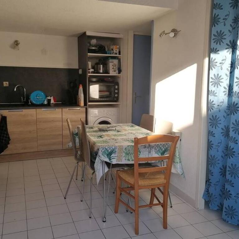 Maison Argeles sur mer proche plage - Maison 2 Chambres - 4