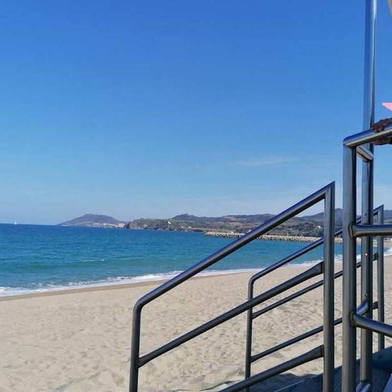 Maison Argeles sur mer proche plage - Maison 2 Chambres - 7