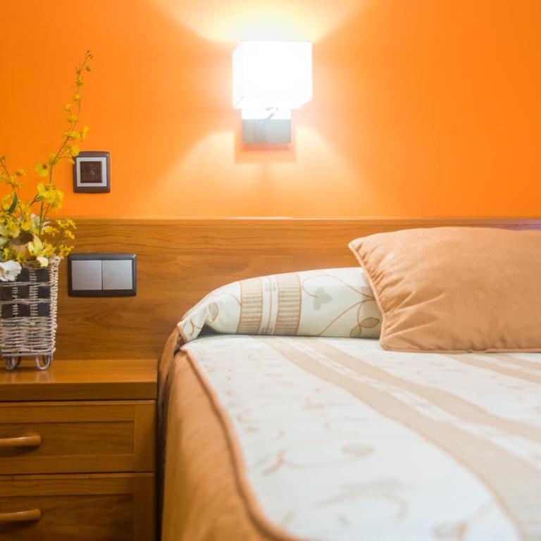 Hotel Los 5 Pinos - Chambre Lit King-Size Deluxe - 4