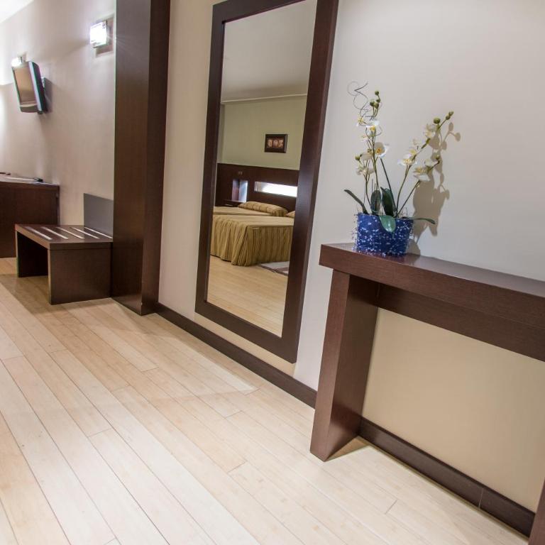 Hotel Los 5 Pinos - Chambre Lits Jumeaux - 7