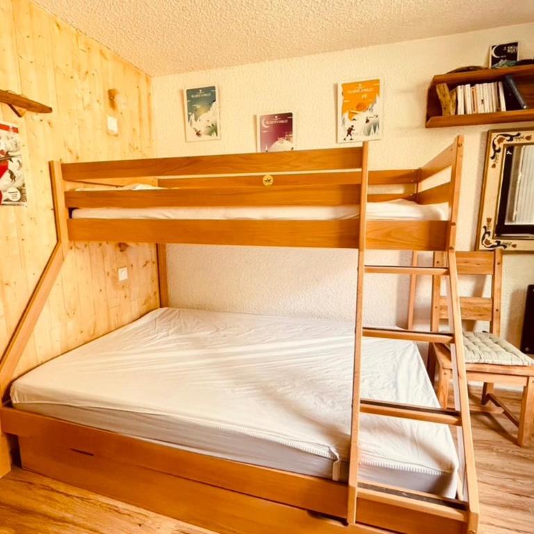 Charming Studio In The Heart Of Saint Chaffrey - Studio - 8