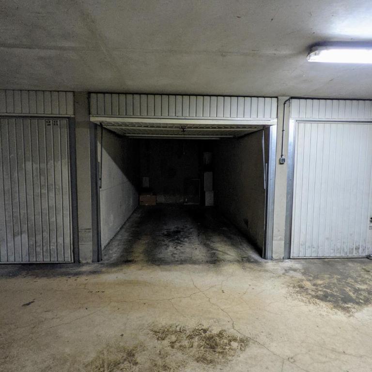 F2 garage box WiFi terasse clim Gare Fac Eco Richter - Apartment mit 1 Schlafzimmer - 11