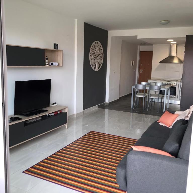 Apartamento con solarium privado - Apartamento de 2 dormitorios - 6