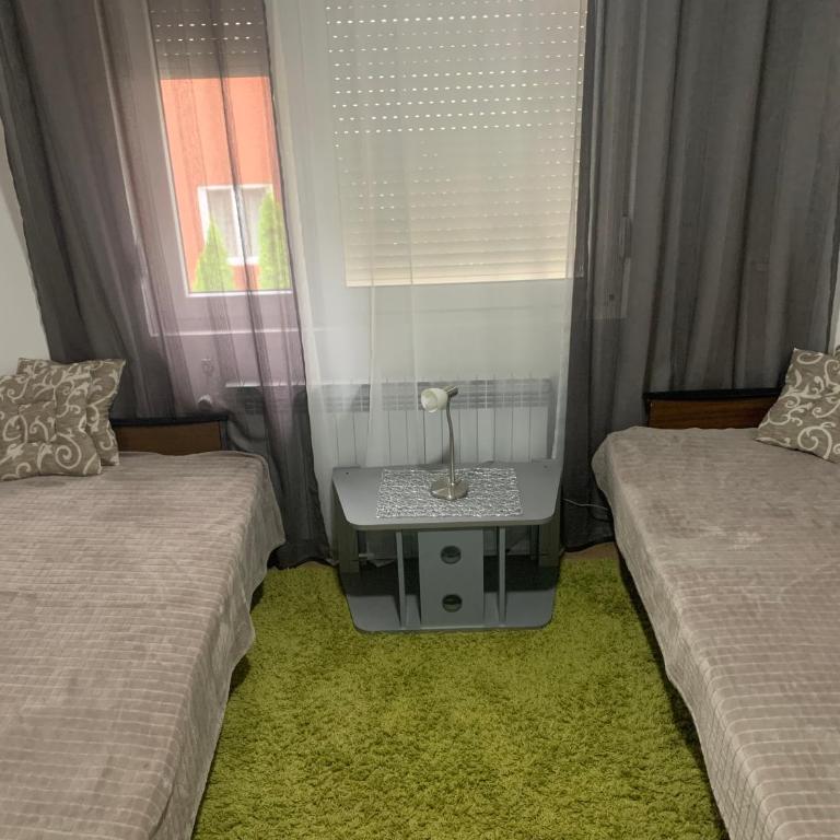 Vlajkovic apartmani 2 - Apartman sa 2 Spavaće Sobe - 12
