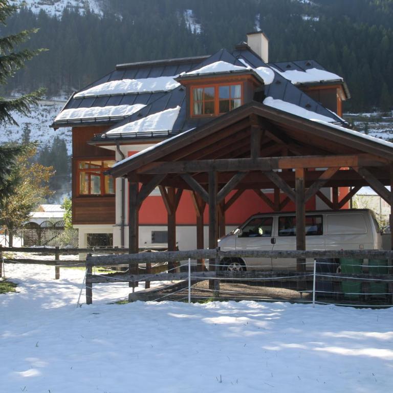 Villa Schnuck ــ Chalet mit Sauna in Bad Gastein - Ferienhaus mit Bergblick - 25
