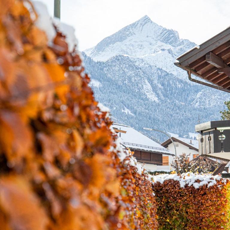 Königstand - Apartment mit Blick auf die Berge - 20