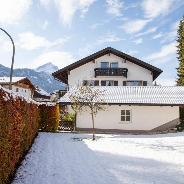 Königstand - Apartment mit Blick auf die Berge - 5