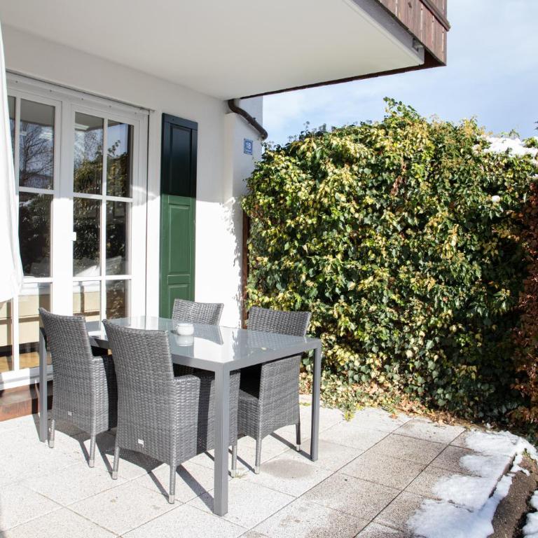 Königstand - Apartment mit Blick auf die Berge - 48