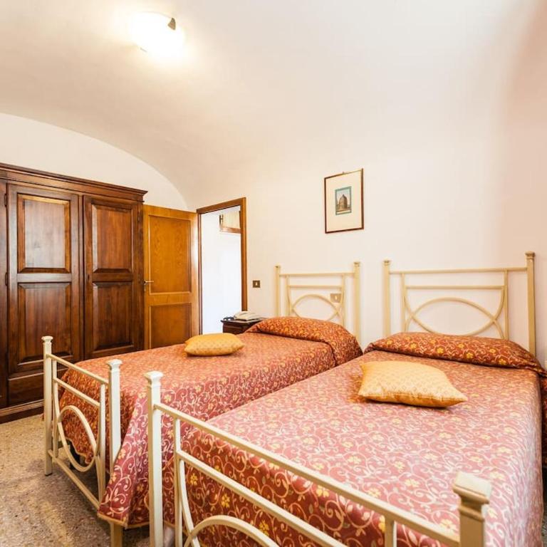 Residence Domus - Appartamento - Piano Terra - 4