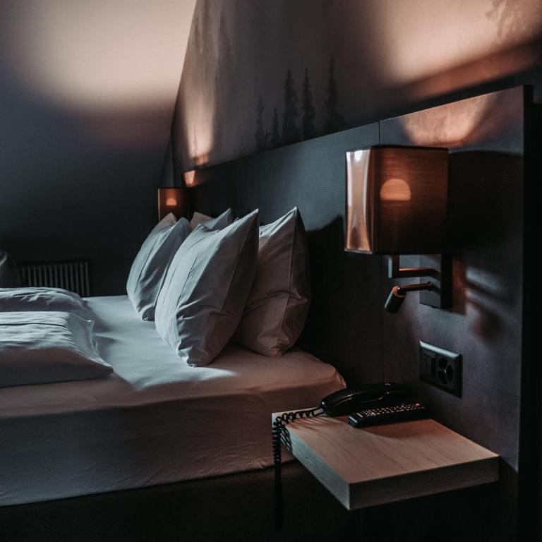 The HEY HOTEL - Chambre Double - 1