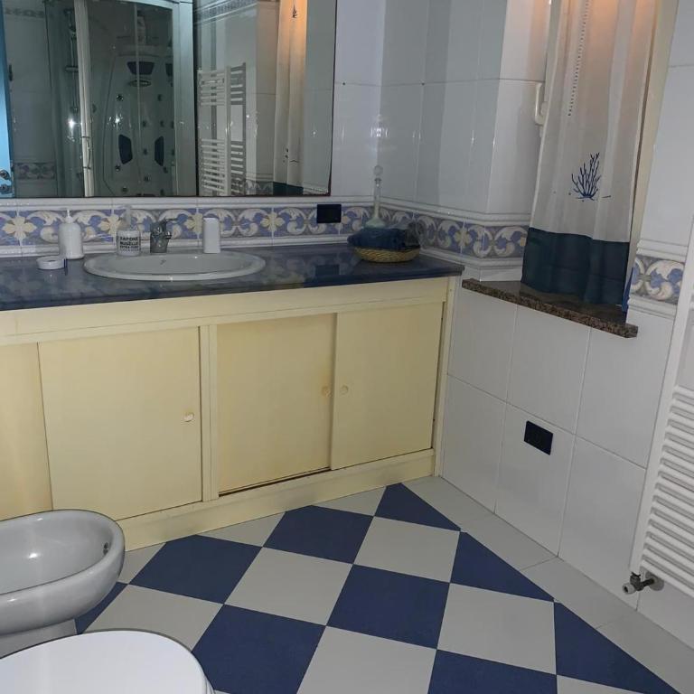 Villa le Bougainvillea - Camera Matrimoniale con Bagno Privato - 11