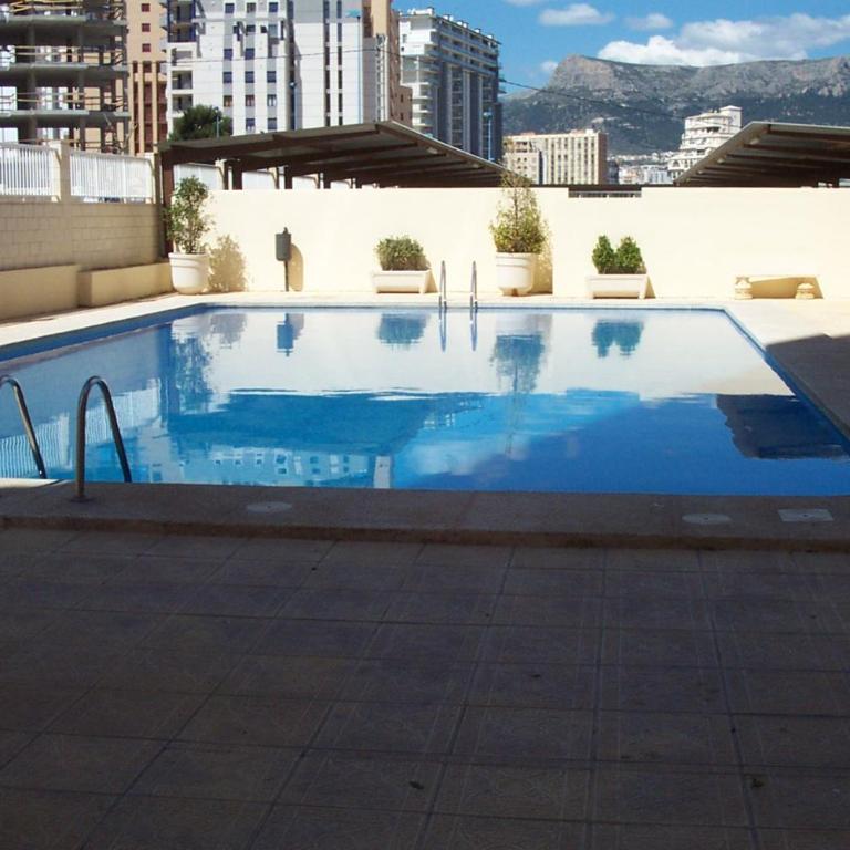 EDIFICIO LA LUZ - Apartamento de 2 dormitorios - 49