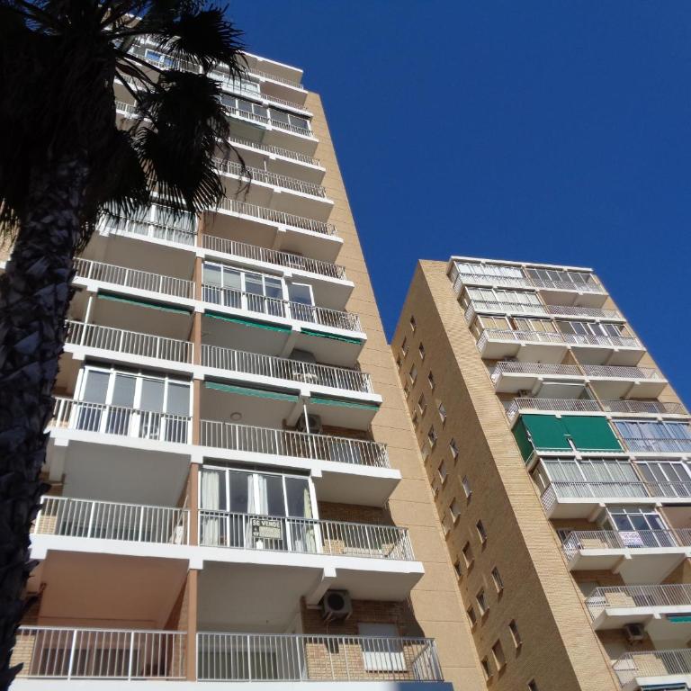 EDIFICIO LA LUZ - Apartamento con balcón - 24