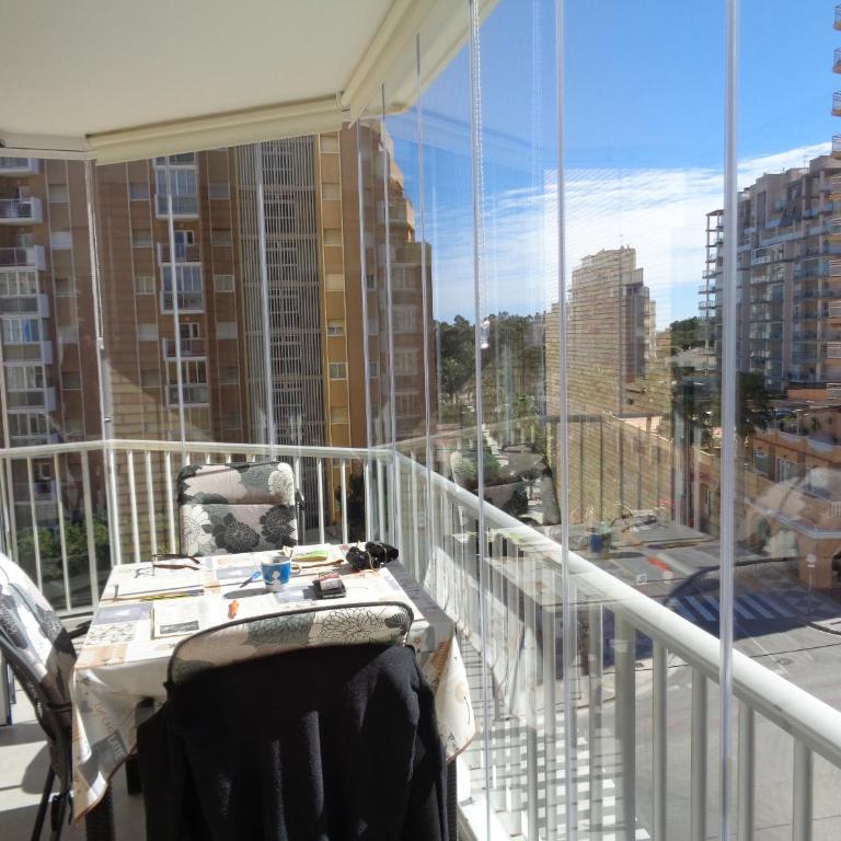 EDIFICIO LA LUZ - Apartamento con balcón - 3