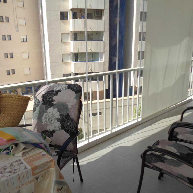 EDIFICIO LA LUZ - Apartamento con balcón - 20